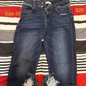 Kancan jeans size 30